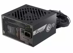Seasonic захранване PSU ATX 3.1 750W Gold, PCIe 5.1 - CORE GC-750 - SRP-CGC751-A5A32SF
