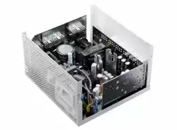 Seasonic захранване PSU ATX 3.1 750W Gold, Full Modular, PCIe 5.1 - FOCUS-GX-750-V4-WHITE