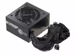 Seasonic захранване PSU ATX 3.1 850W Bronze, PCIe 5.1 - CORE BC-850 - SRP-CBC851-A5A51JF