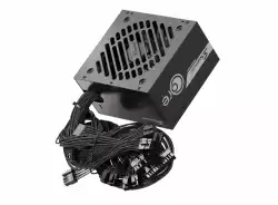 Seasonic захранване PSU ATX 3.1 850W Bronze, PCIe 5.1 - CORE BC-850 - SRP-CBC851-A5A51JF