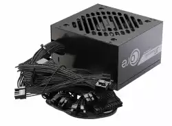 Seasonic захранване PSU ATX 3.1 850W Bronze, PCIe 5.1 - CORE BC-850 - SRP-CBC851-A5A51JF