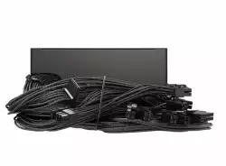 Seasonic захранване PSU ATX 3.1 850W Bronze, PCIe 5.1 - CORE BC-850 - SRP-CBC851-A5A51JF