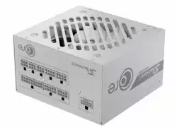 Seasonic захранване PSU ATX 3.1 850W Gold, Full Modular, PCIe 5.1 - CORE GX-850 V2 White - SRP-CGX851-A5A32SF-WH