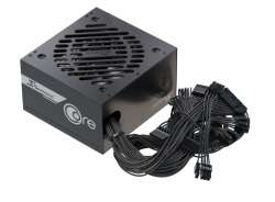 Seasonic захранване PSU ATX 650W Bronze - CORE BC-650 - SRP-CBC651-A5A51JF - ATX 3.1 Compatible