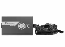 Seasonic захранване PSU ATX 650W Bronze - CORE BC-650 - SRP-CBC651-A5A51JF - ATX 3.1 Compatible