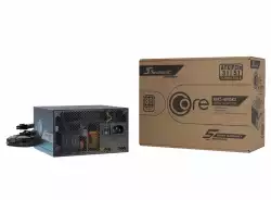 Seasonic захранване PSU ATX 650W Bronze - CORE BC-650 - SRP-CBC651-A5A51JF - ATX 3.1 Compatible
