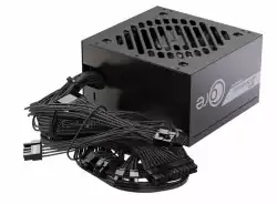 Seasonic захранване PSU ATX 650W Gold - CORE GC-650 - SRP-CGC651-A5A32SF - ATX 3.1 Compatible