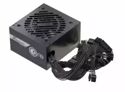 Seasonic захранване PSU ATX 650W Gold - CORE GC-650 - SRP-CGC651-A5A32SF - ATX 3.1 Compatible