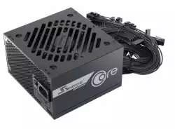 Seasonic захранване PSU ATX 650W Gold - CORE GC-650 - SRP-CGC651-A5A32SF - ATX 3.1 Compatible