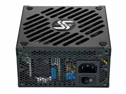 Seasonic захранване PSU SFX/ATX 650W Gold, Full Modular - FOCUS SGX-650 - SSR-650SGX