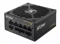 Seasonic захранване PSU SFX/ATX 650W Gold, Full Modular - FOCUS SGX-650 - SSR-650SGX
