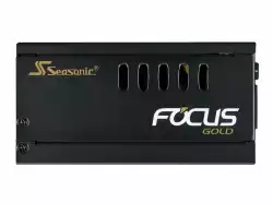 Seasonic захранване PSU SFX/ATX 650W Gold, Full Modular - FOCUS SGX-650 - SSR-650SGX