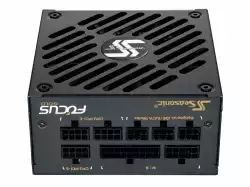 Seasonic захранване PSU SFX/ATX 650W Gold, Full Modular - FOCUS SGX-650 - SSR-650SGX