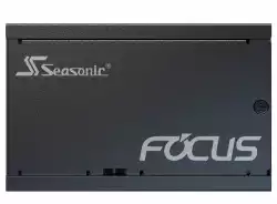 Seasonic захранване PSU SFX/ATX 750W Gold, Full Modular - FOCUS SGX-750 - SSR-750SGX                          