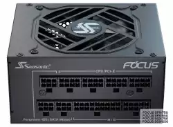 Seasonic захранване PSU SFX/ATX 750W Gold, Full Modular - FOCUS SGX-750 - SSR-750SGX