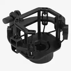 Streamplify професионален стрийминг микрофон със стойка Streaming Microphone With Mounting Arm RGB - MIC ARM - SPMC-MZ1C227.11