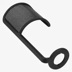 Streamplify професионален стрийминг микрофон със стойка Streaming Microphone With Mounting Arm RGB - MIC ARM - SPMC-MZ1C227.11