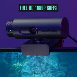 Streamplify стрийминг уеб камера Streaming Web Camera CAM - 1080p@@60FPS, 2MP - SPCW-CZFH221.11