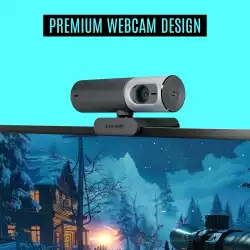 Streamplify стрийминг уеб камера Streaming Web Camera CAM PRO - 4K@@30FPS/1080p@@60FPS, 8.5MP - SPCW-CP4K811.11