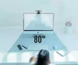 Streamplify стрийминг уеб камера Streaming Web Camera CAM MINI - 1080p@@60FPS, 2MP - SPCW-CMFH221.11