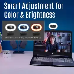 Streamplify стрийминг уеб камера Streaming Web Camera CAM PLUS - 1080p@@60FPS, 2MP - SPCW-CLFH221.11