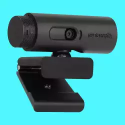 Streamplify стрийминг уеб камера Streaming Web Camera CAM - 1080p@@60FPS, 2MP - SPCW-CZFH221.11