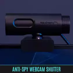 Streamplify стрийминг уеб камера Streaming Web Camera CAM - 1080p@@60FPS, 2MP - SPCW-CZFH221.11