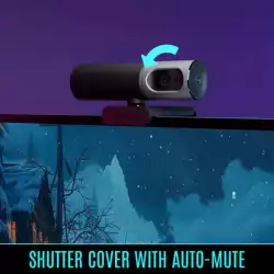 Streamplify стрийминг уеб камера Streaming Web Camera CAM PRO - 4K@@30FPS/1080p@@60FPS, 8.5MP - SPCW-CP4K811.11