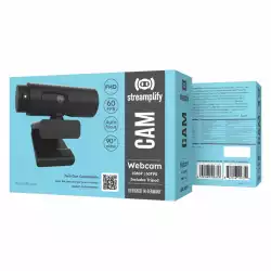 Streamplify стрийминг уеб камера Streaming Web Camera CAM - 1080p@@60FPS, 2MP - SPCW-CZFH221.11
