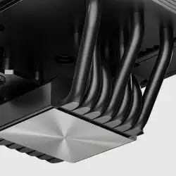 Sudokoo охладител CPU Cooler SK700 BK - LGA1851/AM5