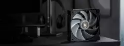 Sudokoo вентилатор Fan 120mm MACH 120