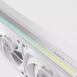 Sudokoo водно охлаждане Water Cooling ENERGLO 360 WH