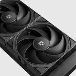 Sudokoo водно охлаждане Water Cooling NEXAURA 240 BK