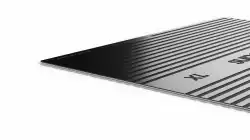 Superglide професионален стъклен геймърски пад за мишка Gaming Glass Mousepad Superglide Pad v2 XL White - 490 x 420 mm