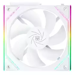 Thermalright Комплект вентилатори Fan Pack 3-in-1 3x120mm - TL-M12QRW x 3 - White, Reverse, Infinity Mirror, Daisy-Chain, A-RGB