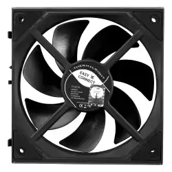 Thermalright Комплект вентилатори Fan Pack 3-in-1 3x120mm - TL-M12Q x 3 - Infinity Mirror, Daisy-Chain, A-RGB