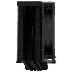 Thermalright охладител CPU Cooler Assassin Spirit 120 Vision A-RGB Black - LCD Display, Infinity Mirror