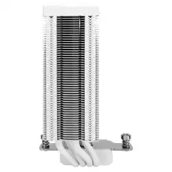 Thermalright охладител CPU Cooler Assassin Spirit 120 Vision A-RGB White - LCD Display, Infinity Mirror