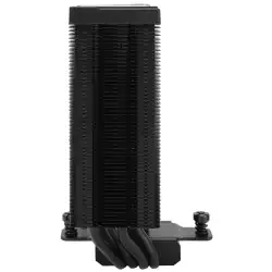 Thermalright охладител CPU Cooler Assassin Spirit 120 Vision A-RGB Black - LCD Display, Infinity Mirror