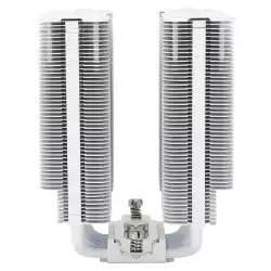 Thermalright охладител CPU Cooler Peerless Assassin 120 White - Dual-Tower - LGA1851/LGA1700/AM5
