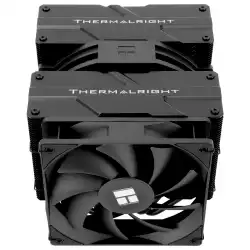 Thermalright охладител CPU Cooler Peerless Assassin 140 Black - Dual-Tower - LGA1851/LGA1700/AM5