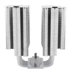Thermalright охладител CPU Cooler Peerless Assassin 140 White - Dual-Tower - LGA1851/LGA1700/AM5