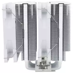 Thermalright охладител CPU Cooler Peerless Assassin 120 White - Dual-Tower - LGA1851/LGA1700/AM5