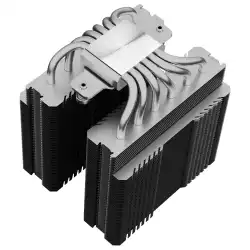 Thermalright охладител CPU Cooler Peerless Assassin 120 Digital Black - Dual-Tower - LGA1851/AM5