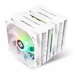 Thermalright охладител CPU Cooler Peerless Assassin 120 White A-RGB - Dual-Tower - LGA1851/LGA1700/AM5