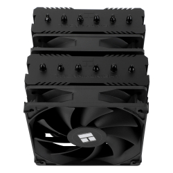 Thermalright охладител CPU Cooler Peerless Assassin 120 SE Black - Dual-Tower - LGA1851/LGA1700/AM5