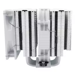 Thermalright охладител CPU Cooler Peerless Assassin 140 White - Dual-Tower - LGA1851/LGA1700/AM5