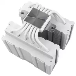 Thermalright охладител CPU Cooler Peerless Assassin 140 White - Dual-Tower - LGA1851/LGA1700/AM5