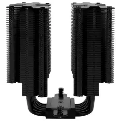 Thermalright охладител CPU Cooler Peerless Assassin 140 Black - Dual-Tower - LGA1851/LGA1700/AM5