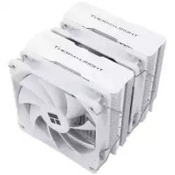 Thermalright охладител CPU Cooler Peerless Assassin 120 White - Dual-Tower - LGA1851/LGA1700/AM5